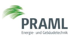 Energie- und Gebäudetechnik Praml